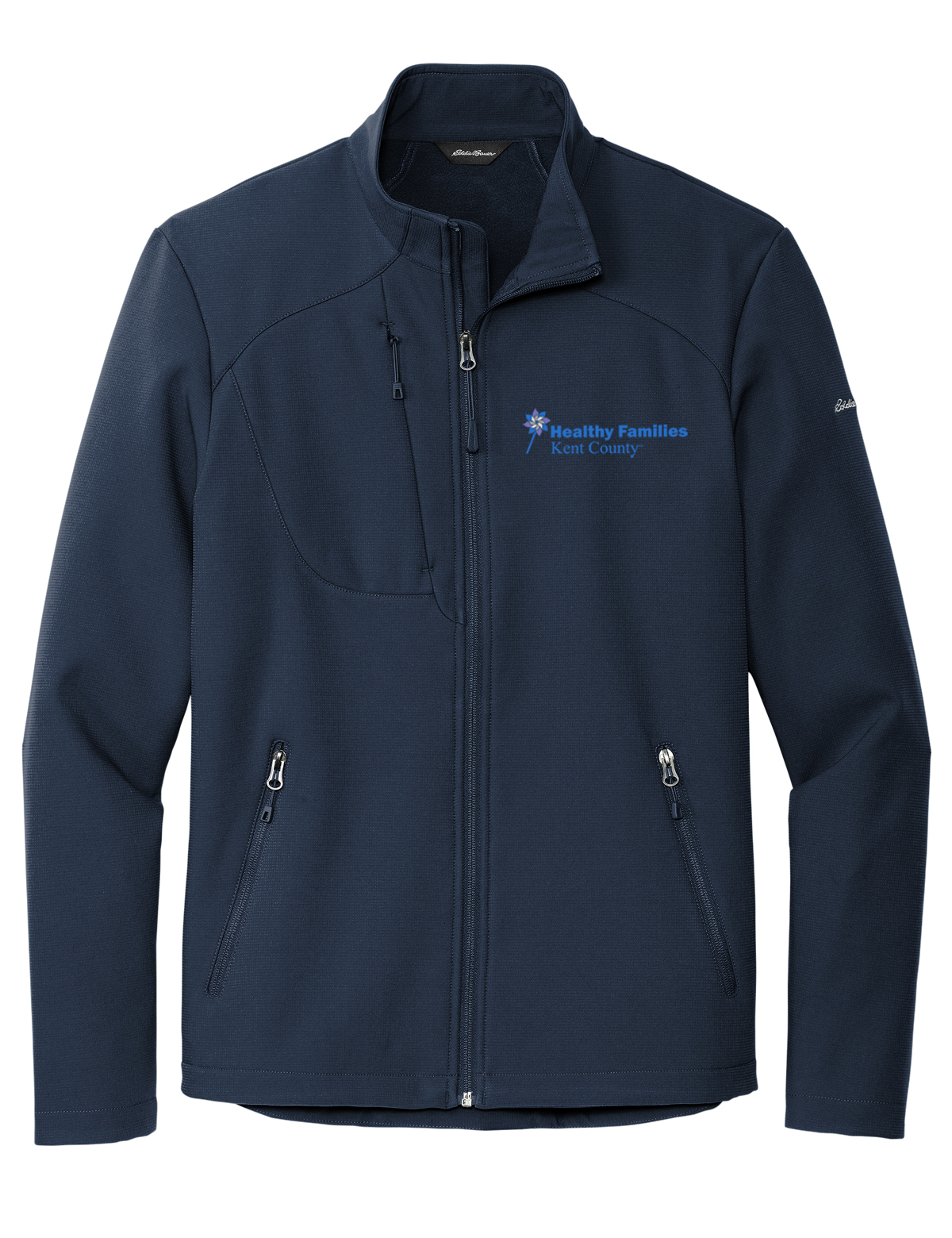 HFKC Eddie Bauer Soft Shell Jacket
