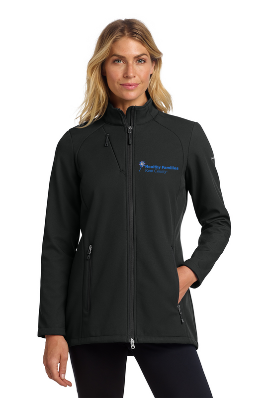 HFKC Eddie Bauer Soft Shell Jacket