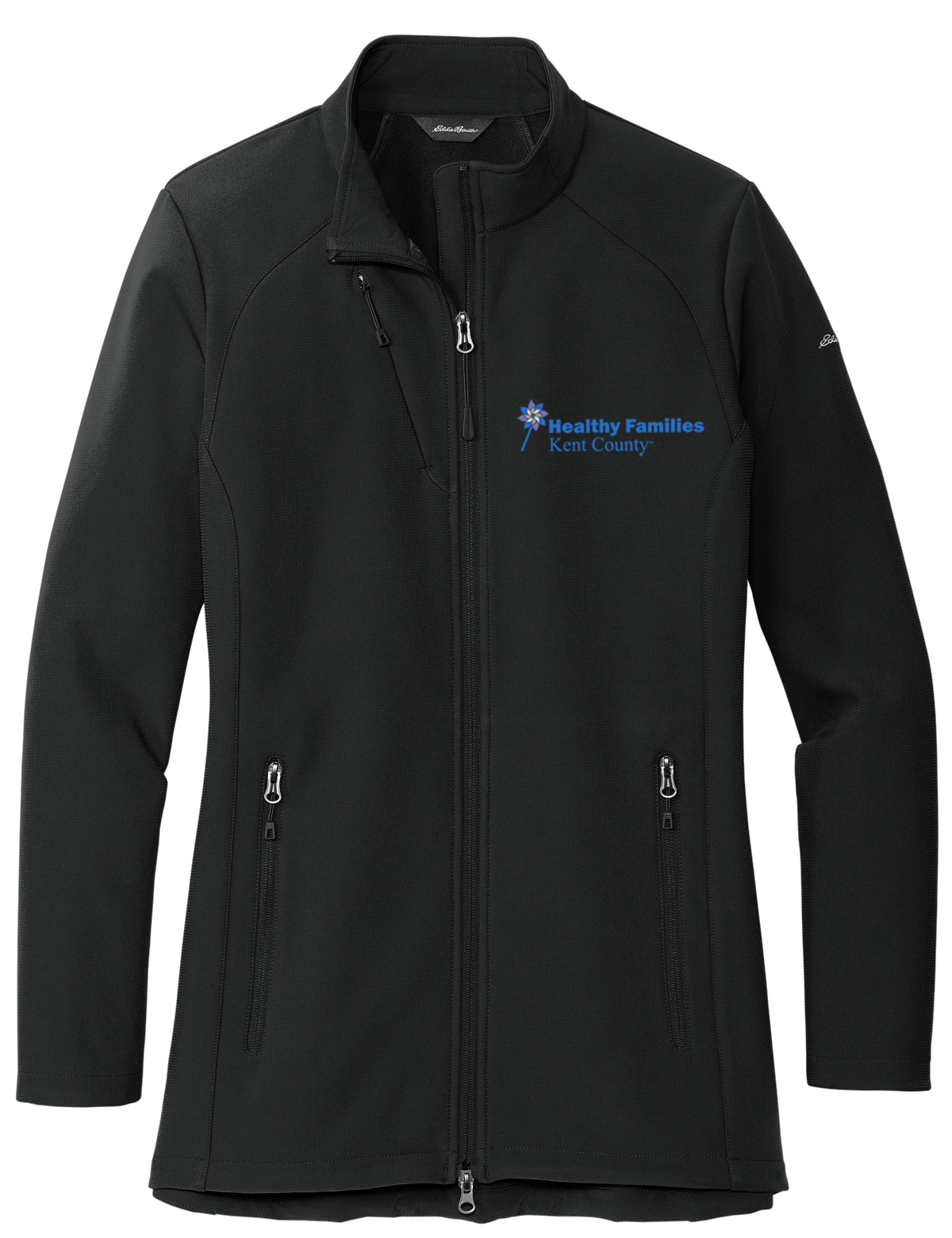 HFKC Eddie Bauer Soft Shell Jacket