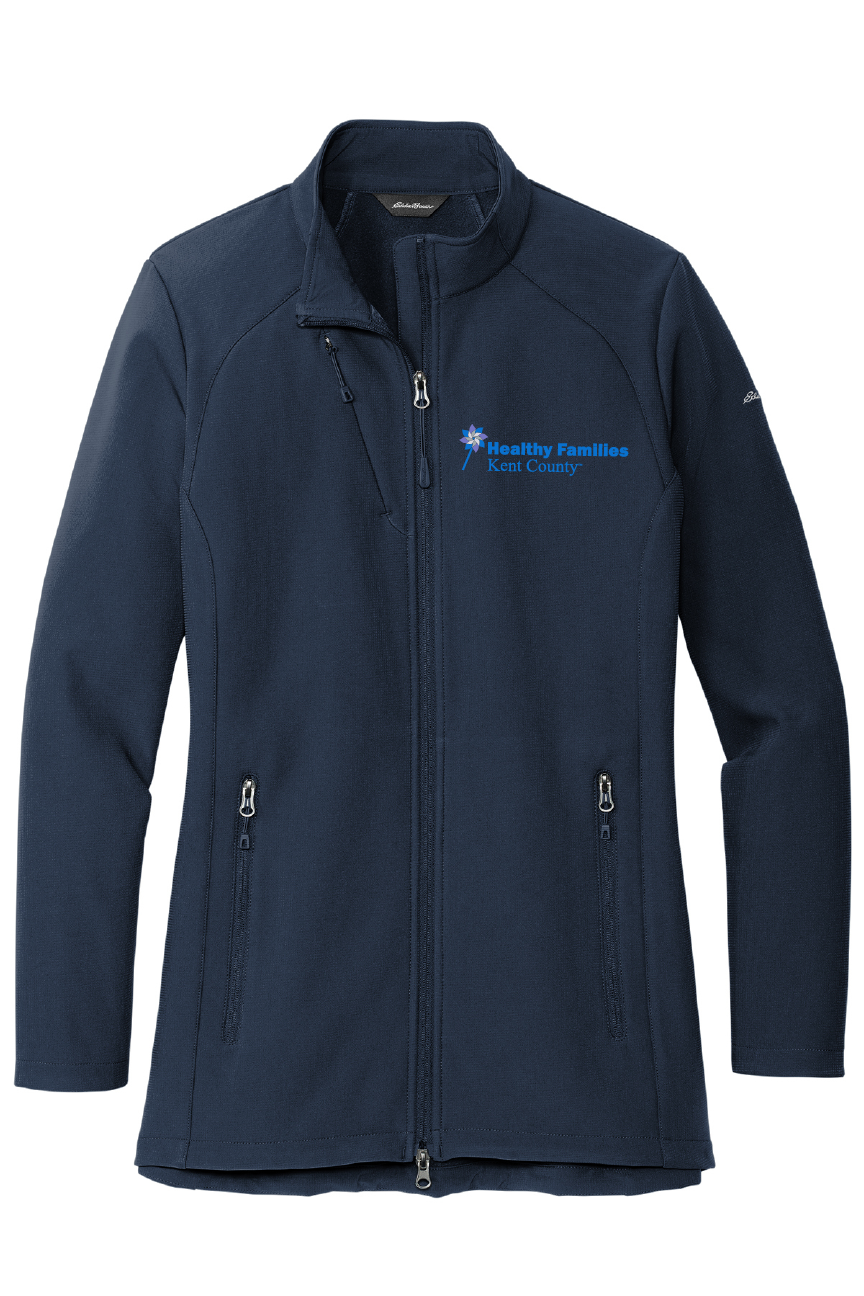 HFKC Eddie Bauer Soft Shell Jacket