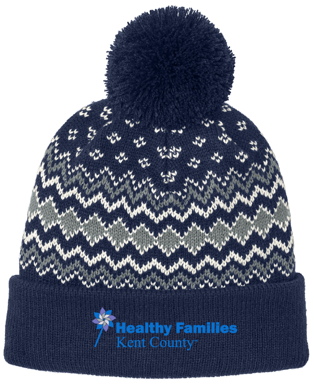 HFKC Knit Beanie