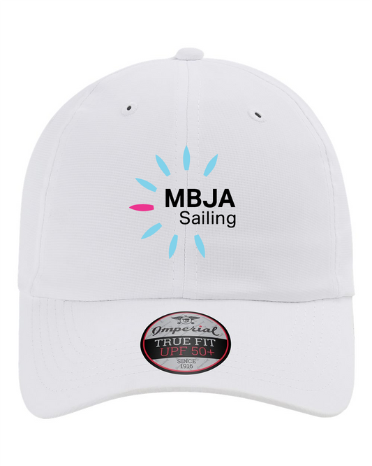 MBJA Performance Baseball Cap