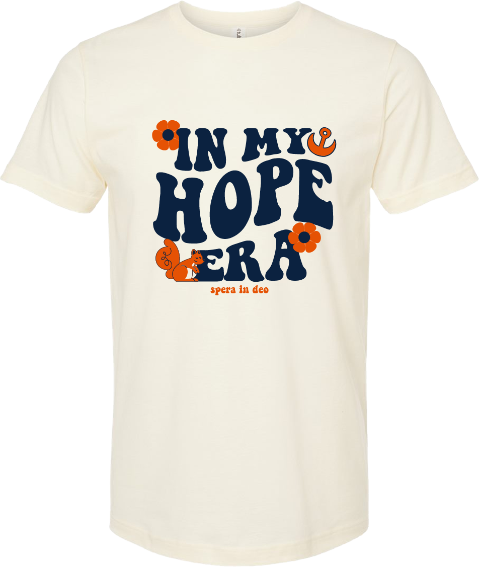 ExploreHope In My Hope Era Tee