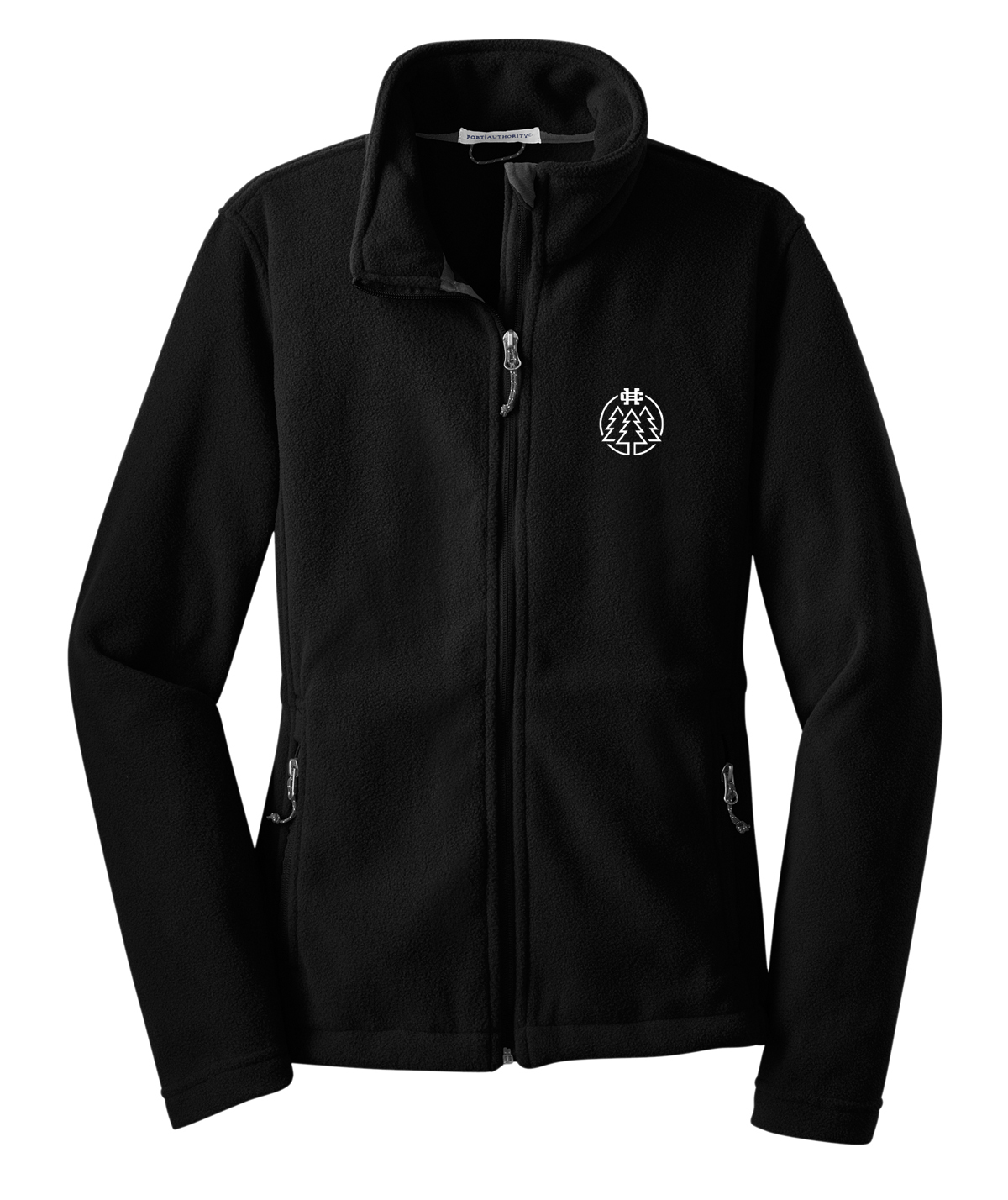Holland Christian Forest School Adult Full-zip Fleece Jacket (Women's)
