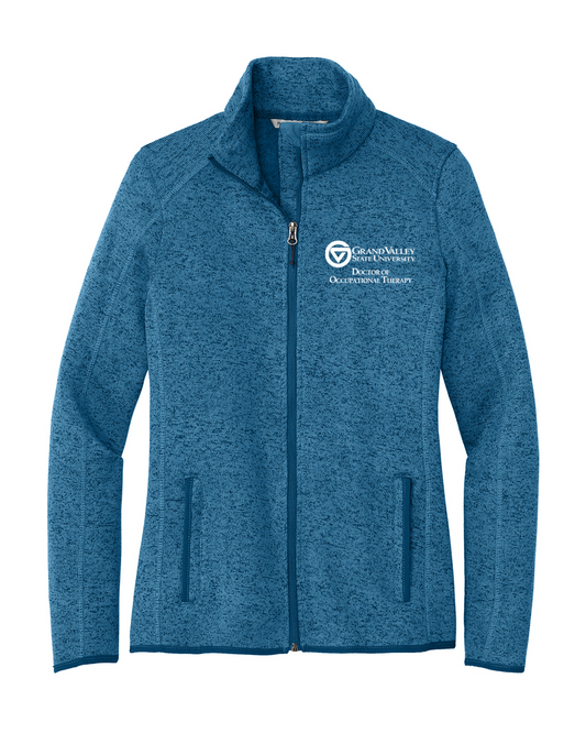 GVSU DrOT Full-zip Jacket (Women's)