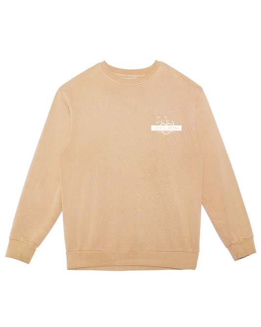 Leuk's Landing Heavyweight Crewneck Sweatshirt