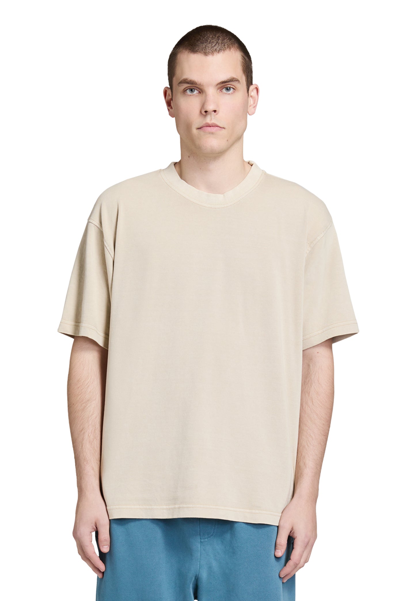 Custom Lane Seven Urban Heavy Tee (LS16005GD)