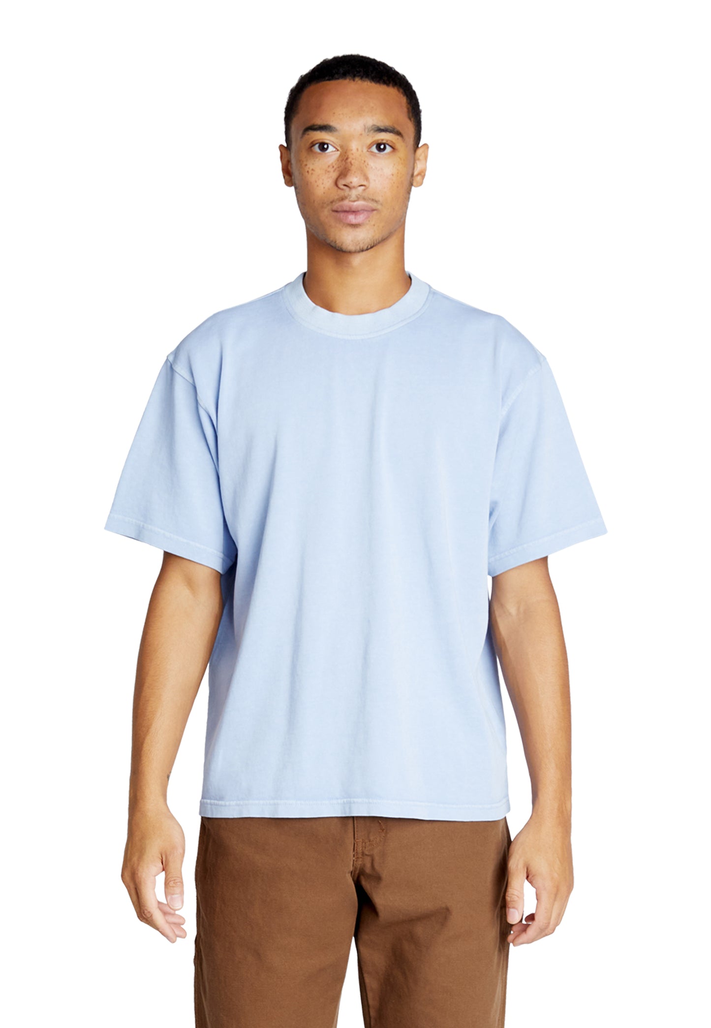Custom Lane Seven Urban Heavy Tee (LS16005GD)