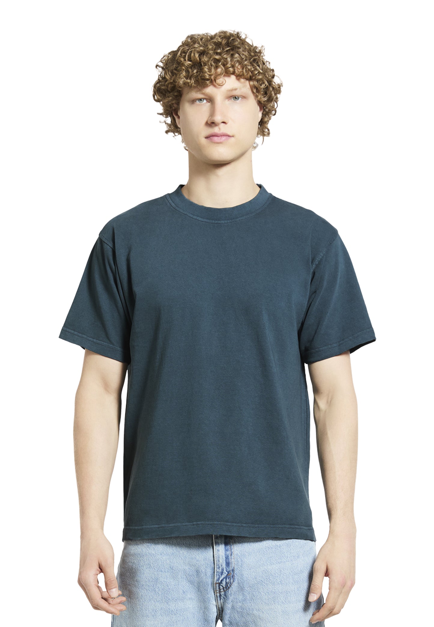 Custom Lane Seven Urban Heavy Tee (LS16005GD)