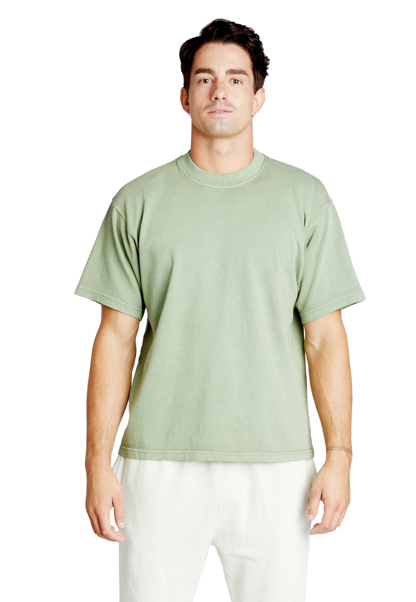 Custom Lane Seven Urban Heavy Tee (LS16005GD)
