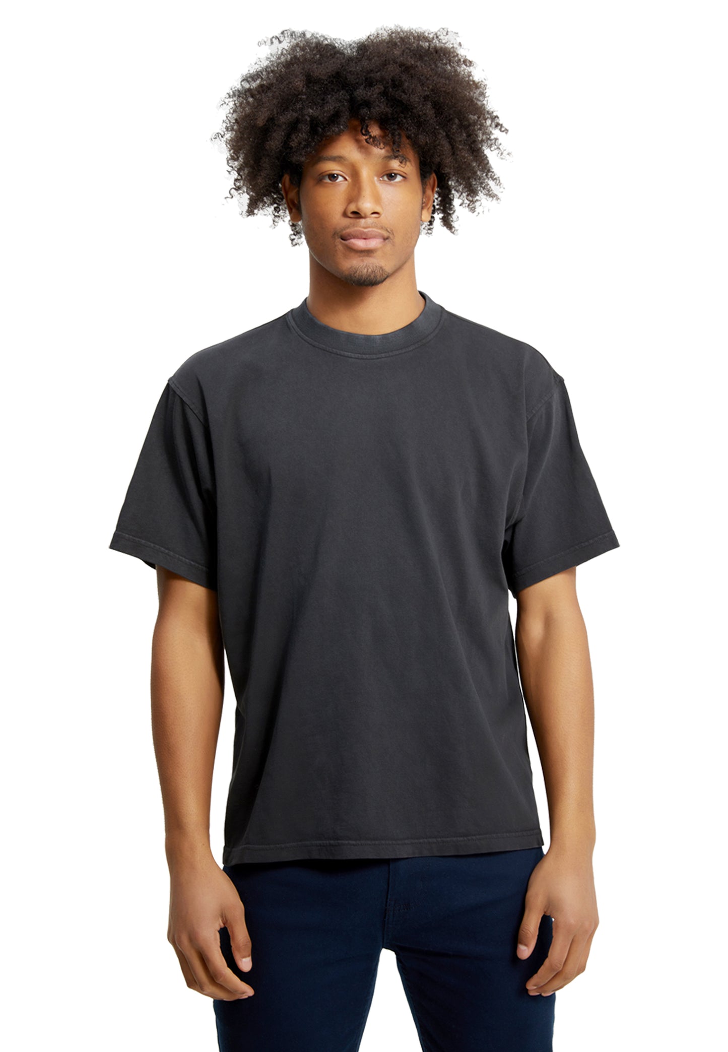 Custom Lane Seven Urban Heavy Tee (LS16005GD)