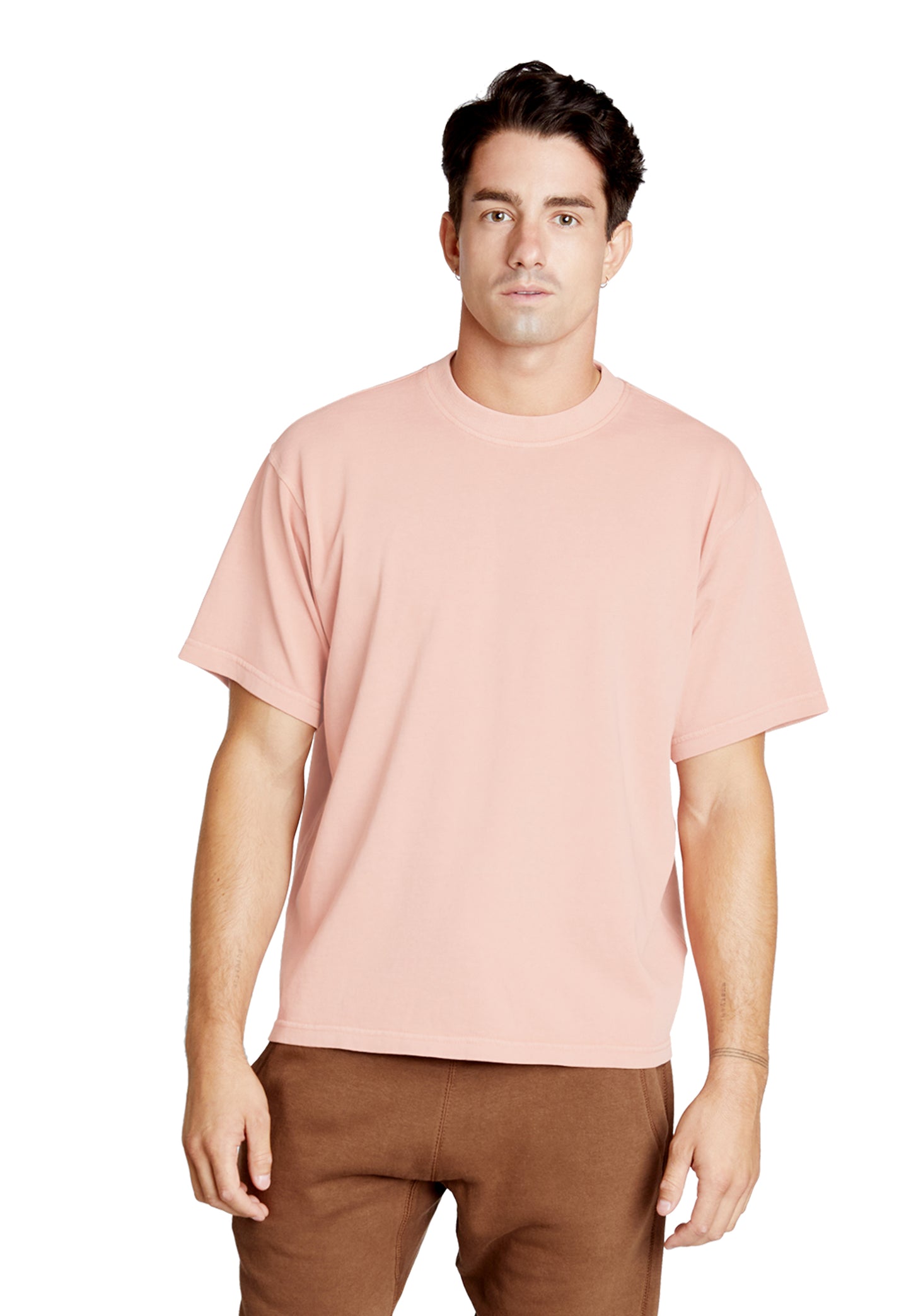 Custom Lane Seven Urban Heavy Tee (LS16005GD)