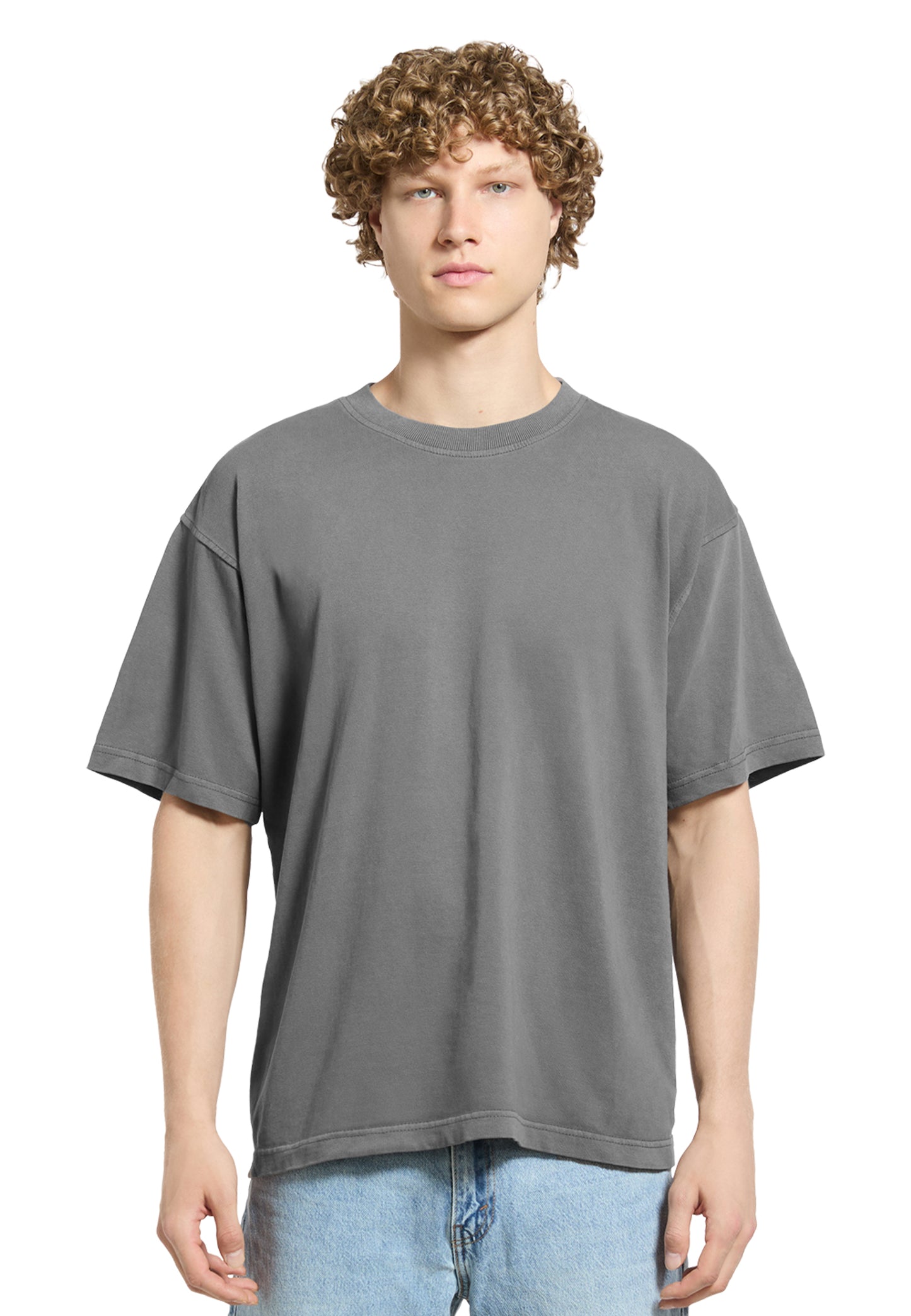 Custom Lane Seven Urban Heavy Tee (LS16005GD)