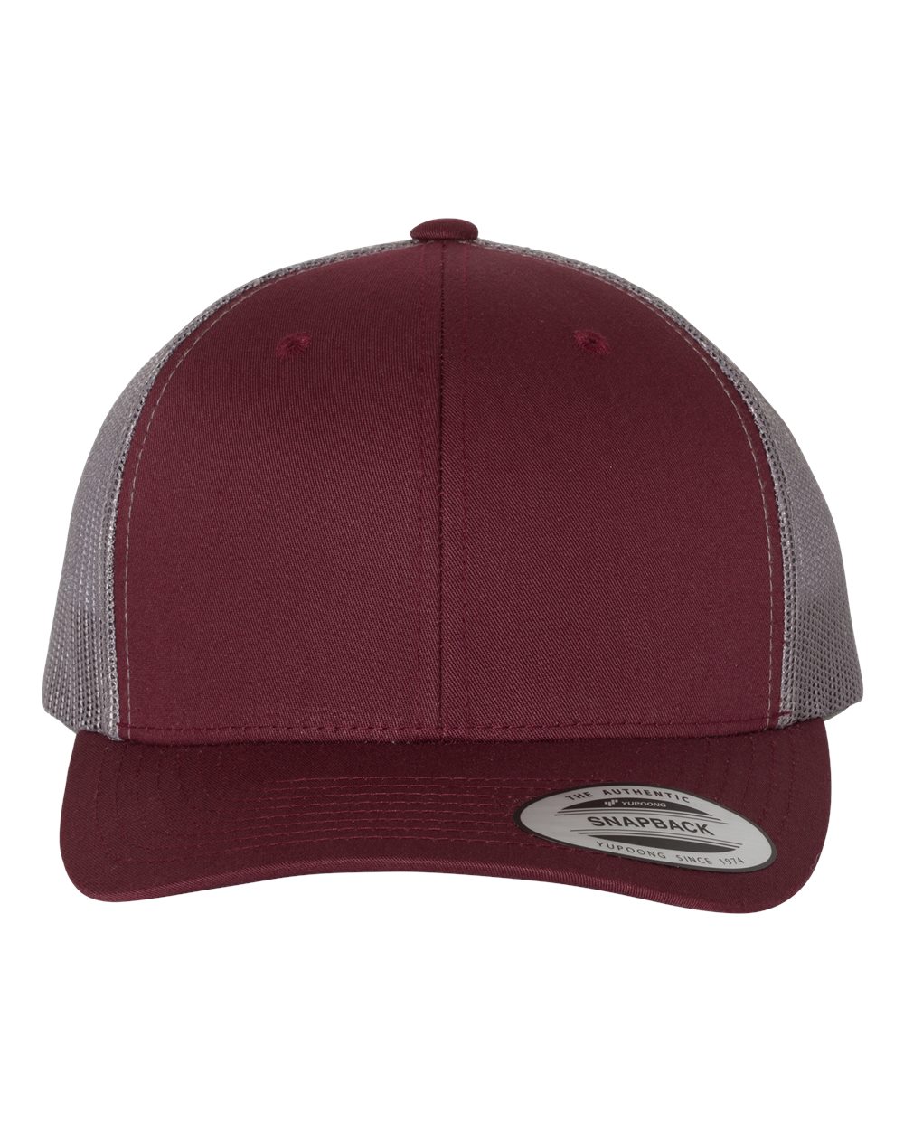 25 Embroidered Trucker Hats for $349