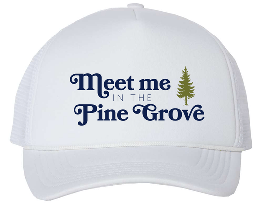 Hope College "Meet Me in the Pine Grove" Hat