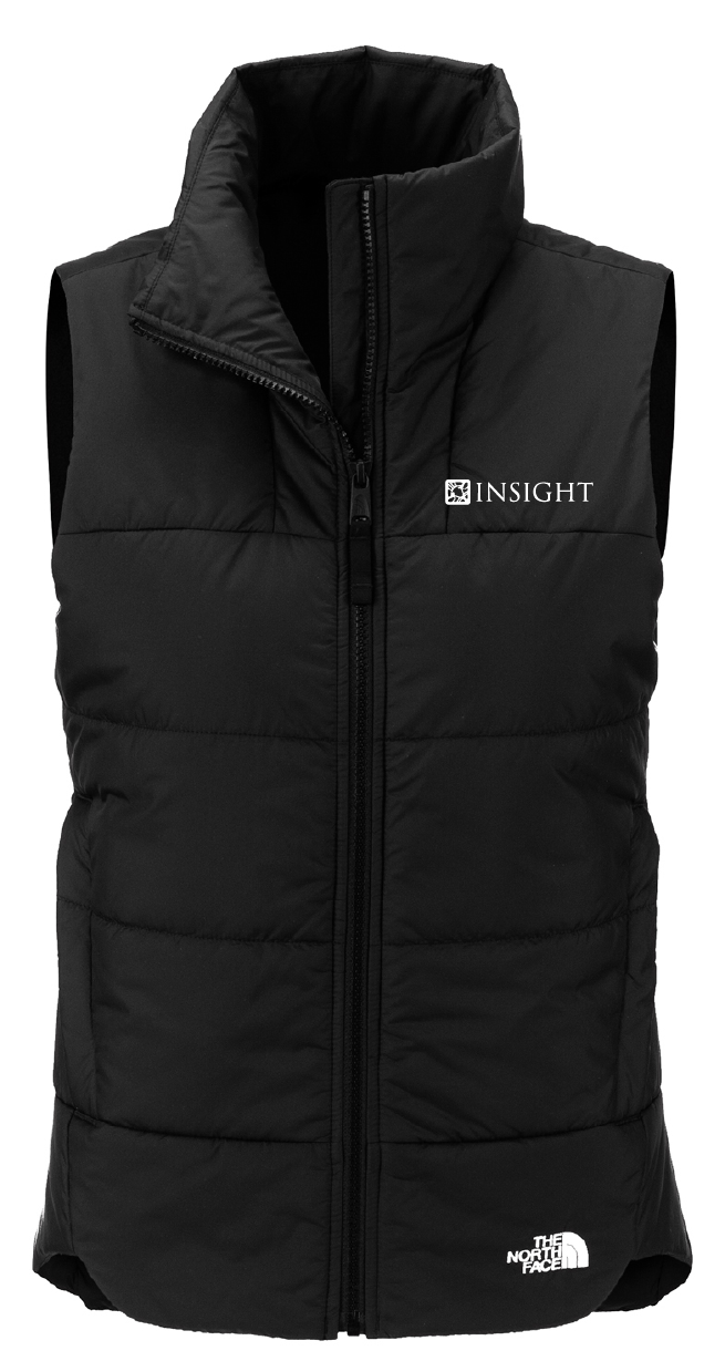 Insight North Face Insulated Vest (Men's)