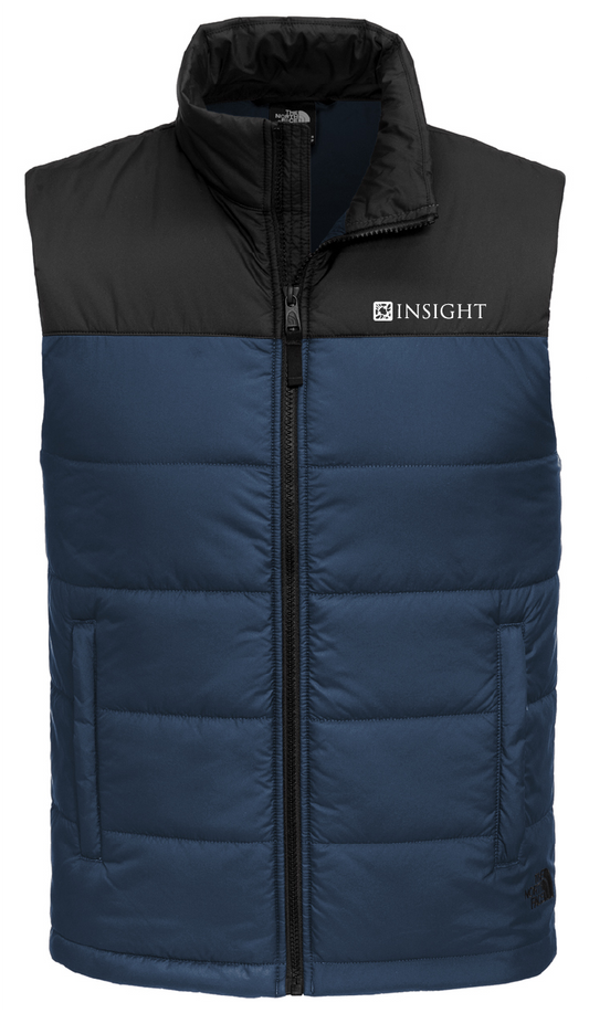 Insight North Face Insulated Vest (Men's)