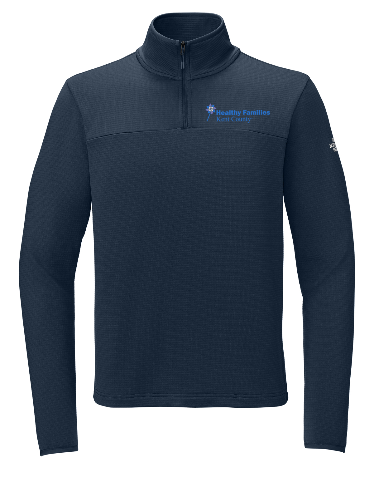 HFKC Performance 1/4-zip (North Face)