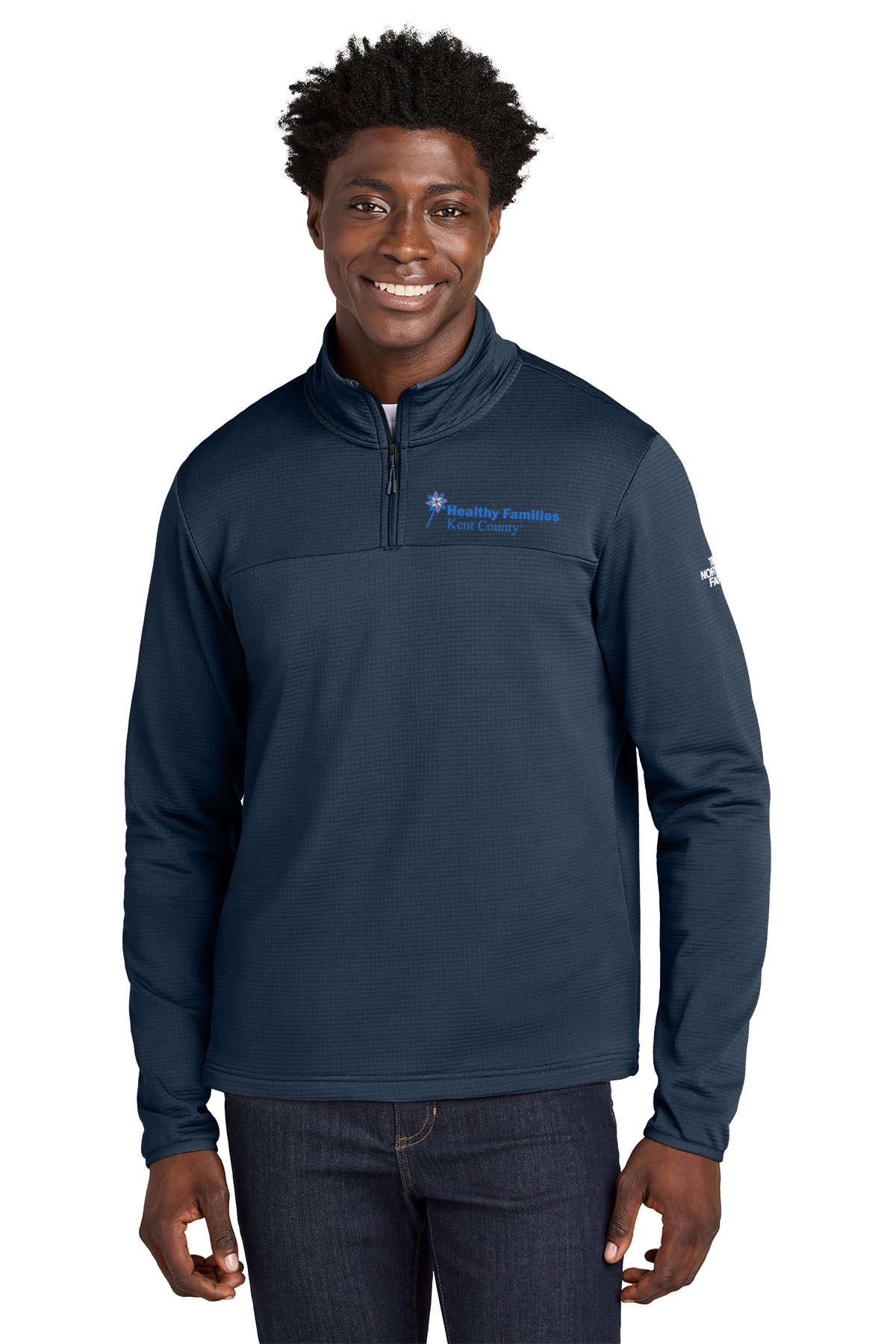 HFKC Performance 1/4-zip (North Face)