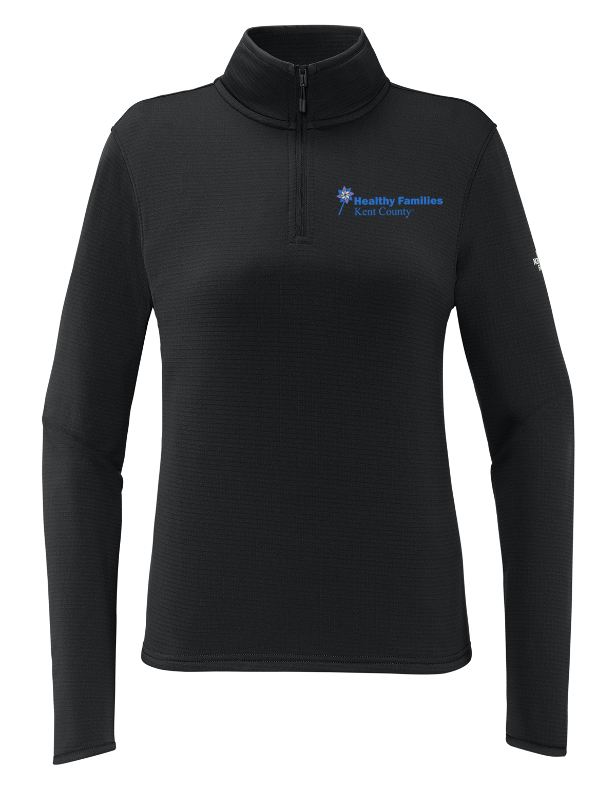 HFKC Performance 1/4-zip (North Face)