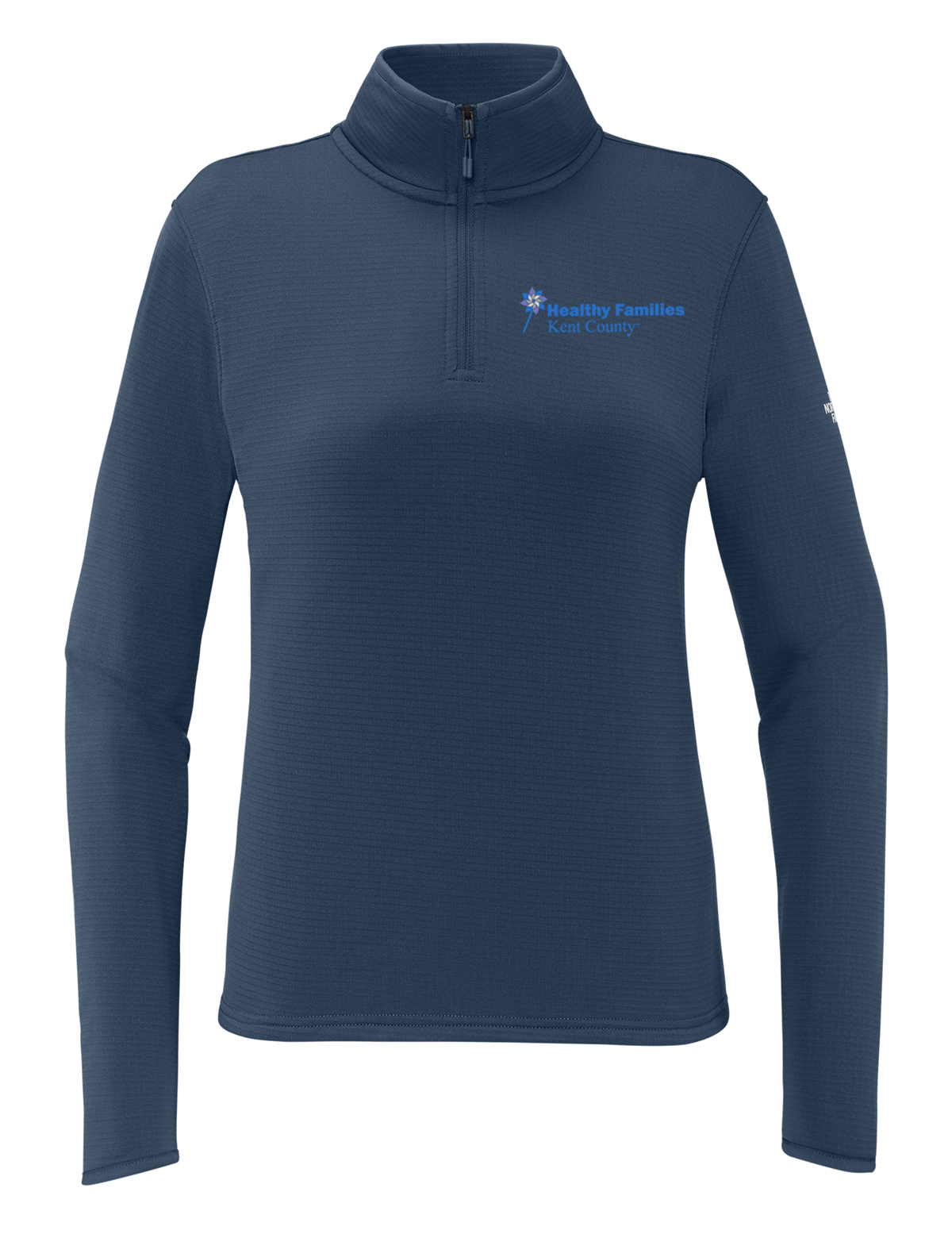 HFKC Performance 1/4-zip (North Face)