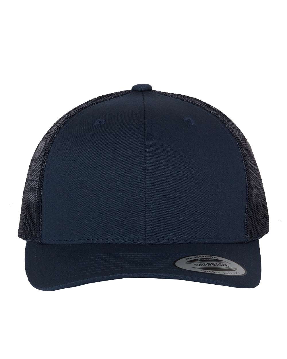 25 Embroidered Trucker Hats for $349