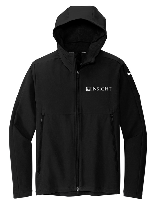 Insight Nike Hooded Soft Shell Jacket