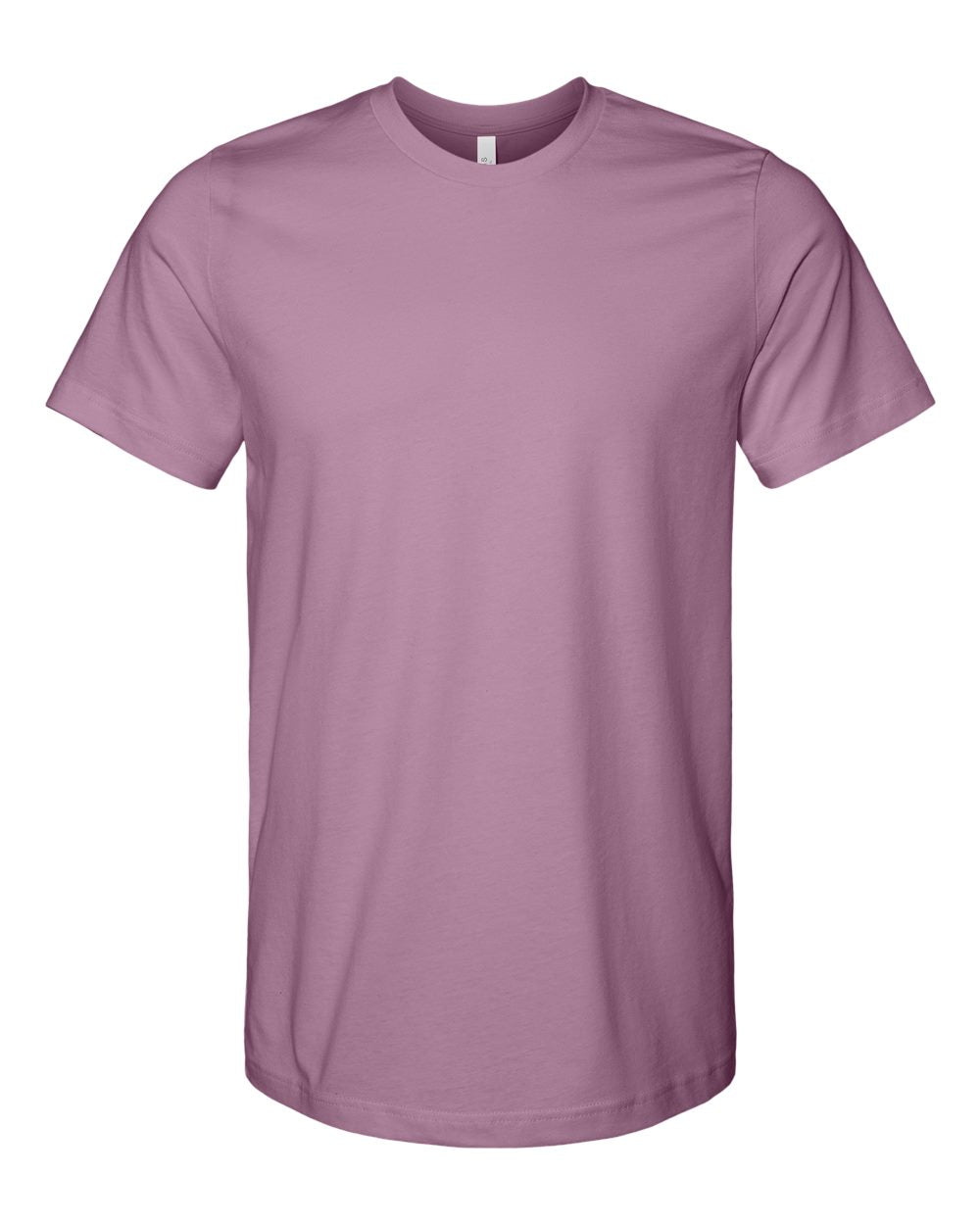 Bella + Canvas Cotton Tee (3001) in Orchid