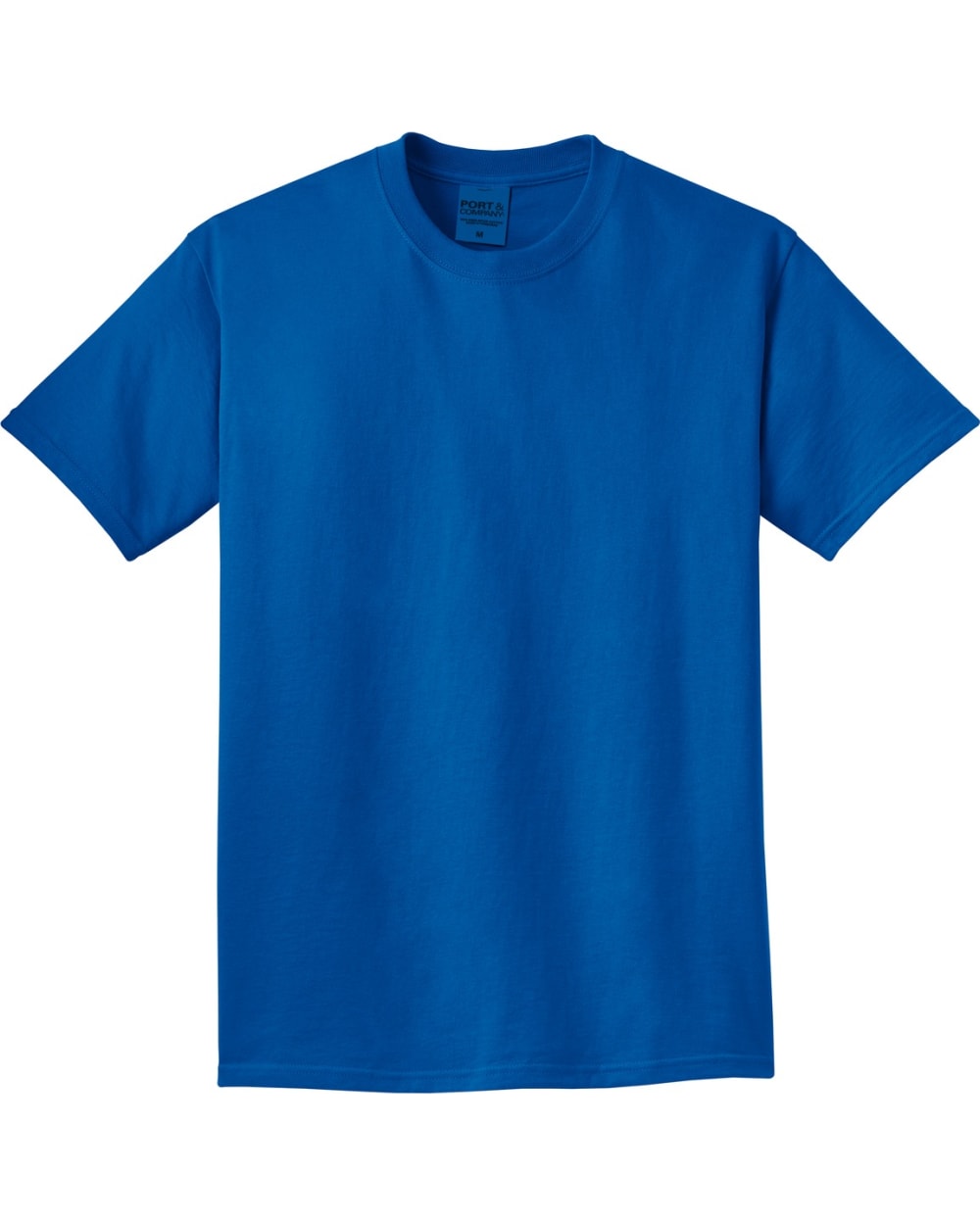 Custom Port & Co Garment-Dyed Tee (PC099)