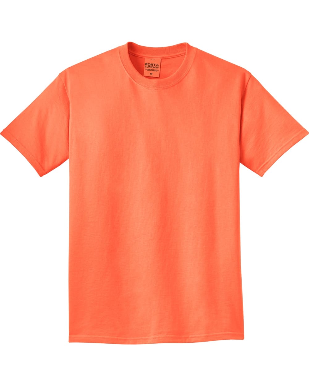 Custom Port & Co Garment-Dyed Tee (PC099)