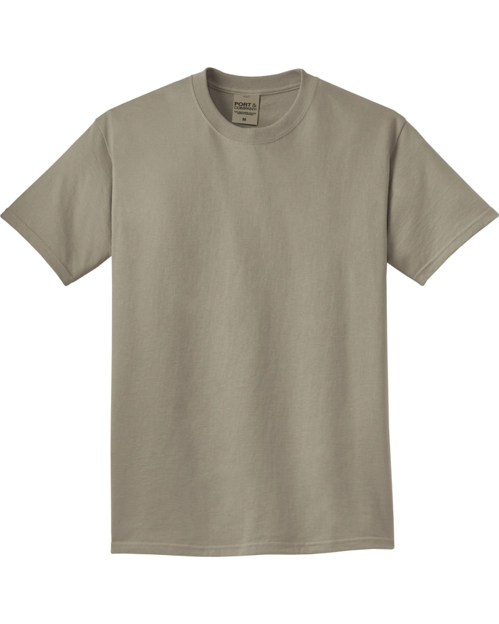 Custom Port & Co Garment-Dyed Tee (PC099)