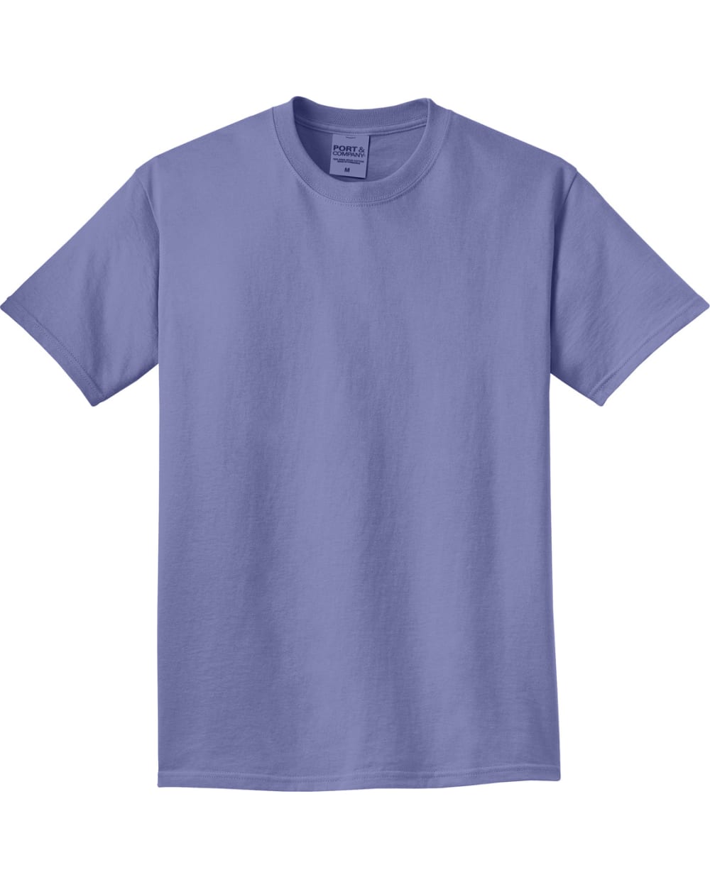 Custom Port & Co Garment-Dyed Tee (PC099)
