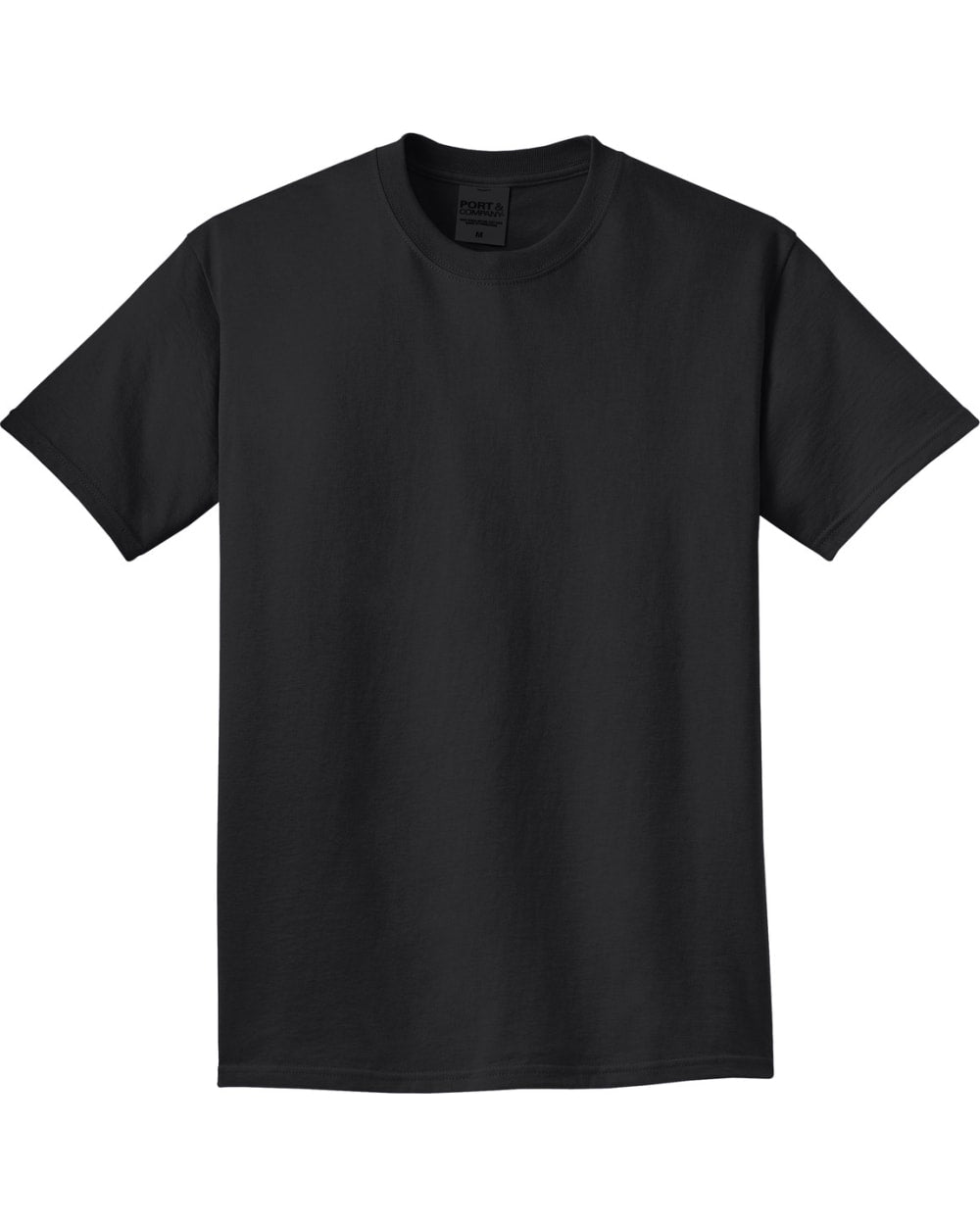 Custom Port & Co Garment-Dyed Tee (PC099)