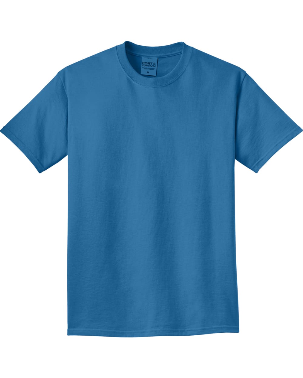 Custom Port & Co Garment-Dyed Tee (PC099)