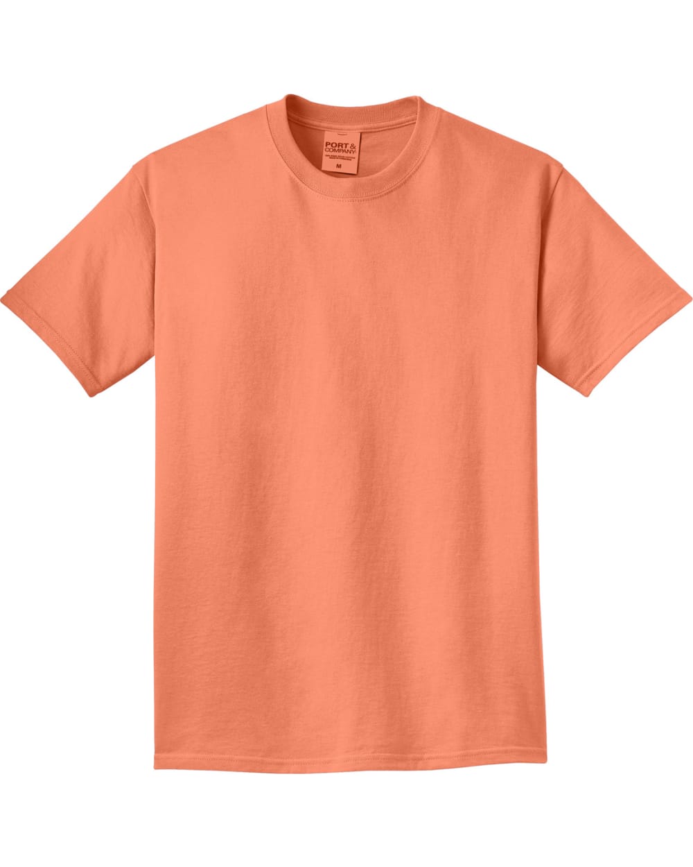 Custom Port & Co Garment-Dyed Tee (PC099)
