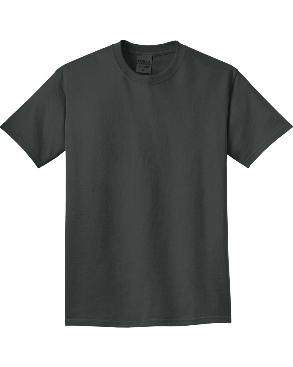 Custom Port & Co Garment-Dyed Tee (PC099)