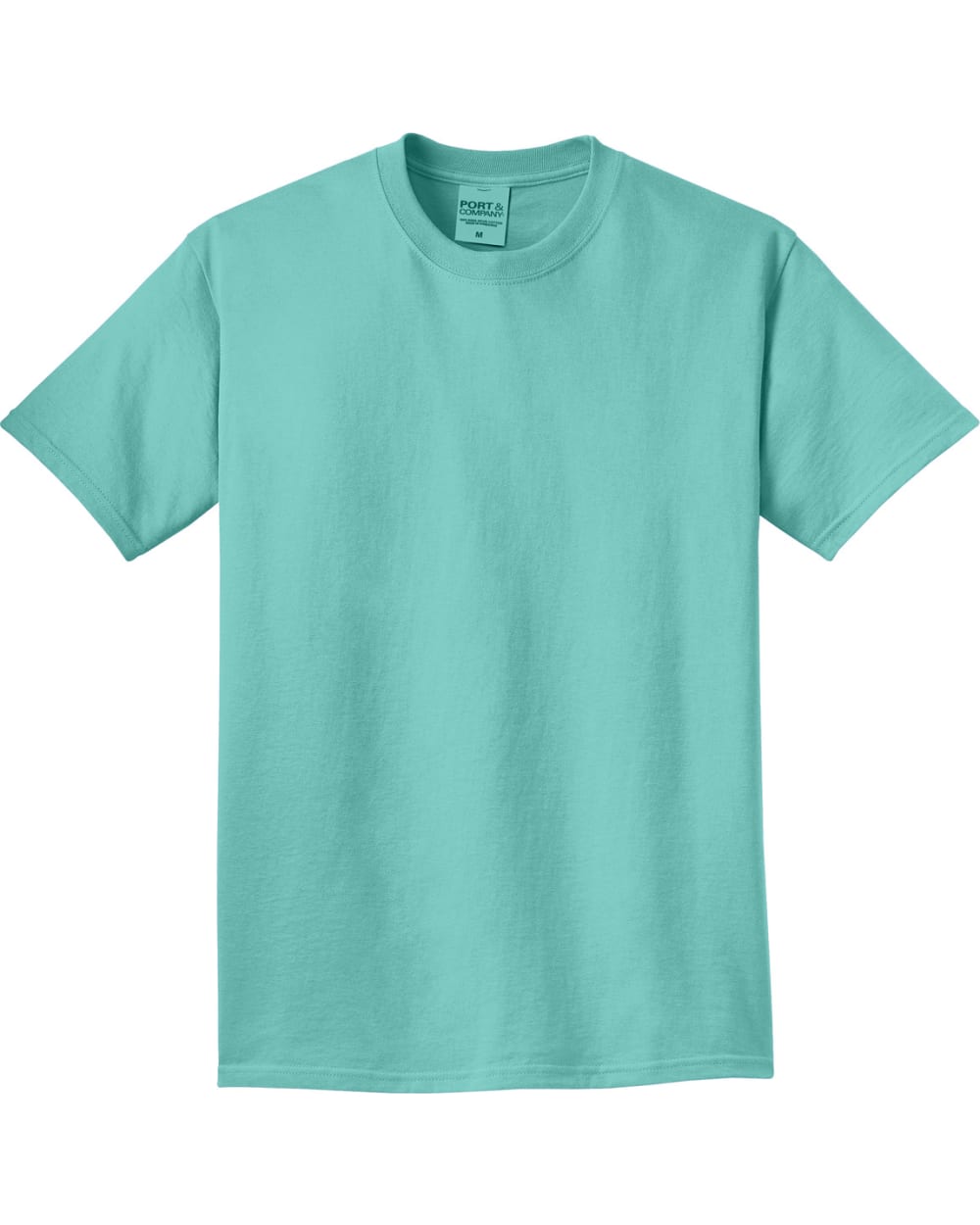 Custom Port & Co Garment-Dyed Tee (PC099)