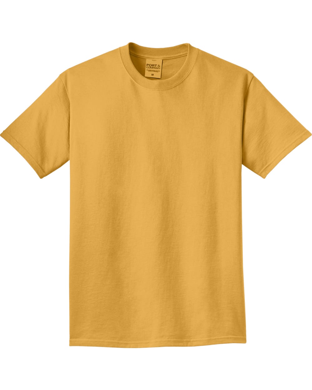 Custom Port & Co Garment-Dyed Tee (PC099)