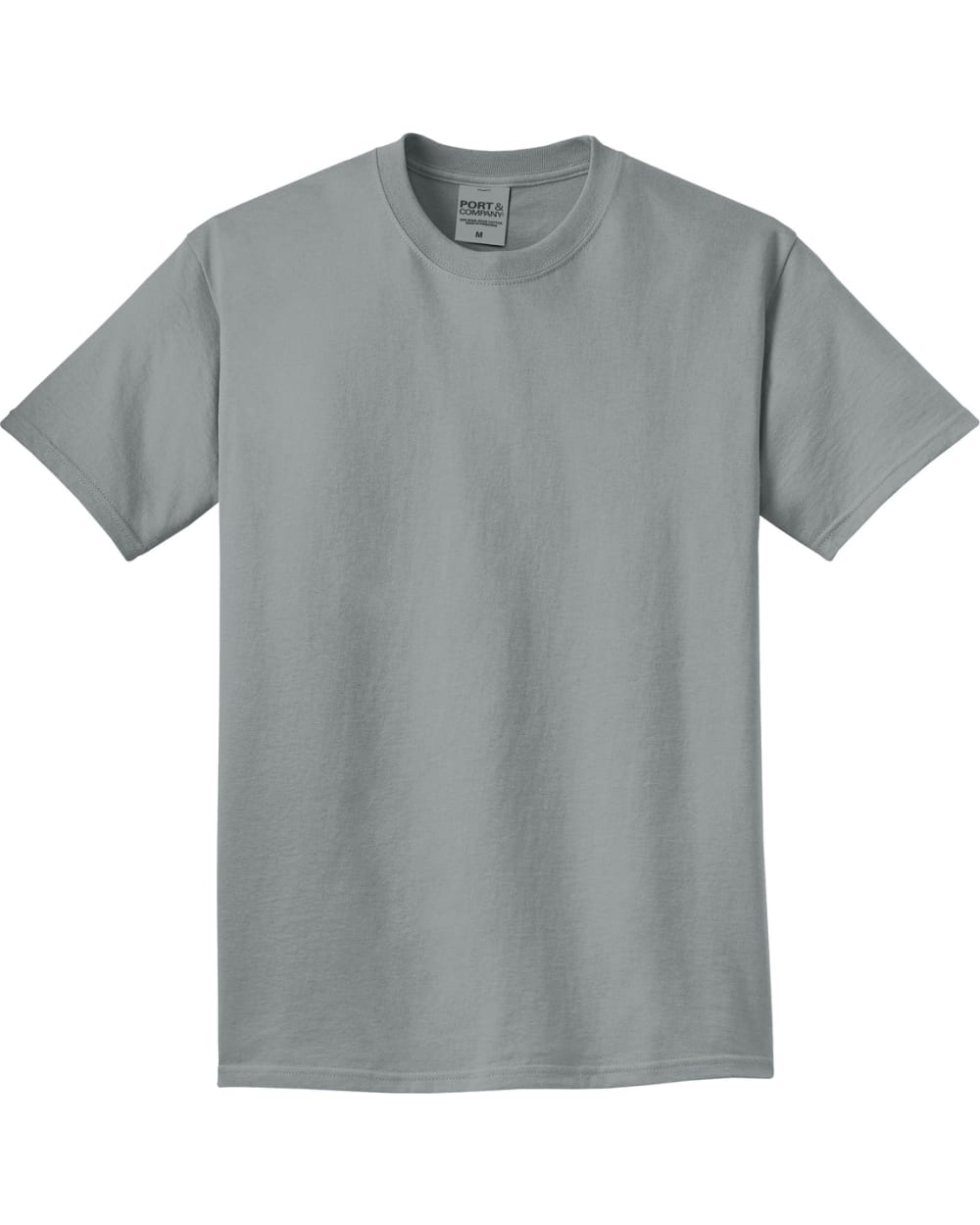 Custom Port & Co Garment-Dyed Tee (PC099)
