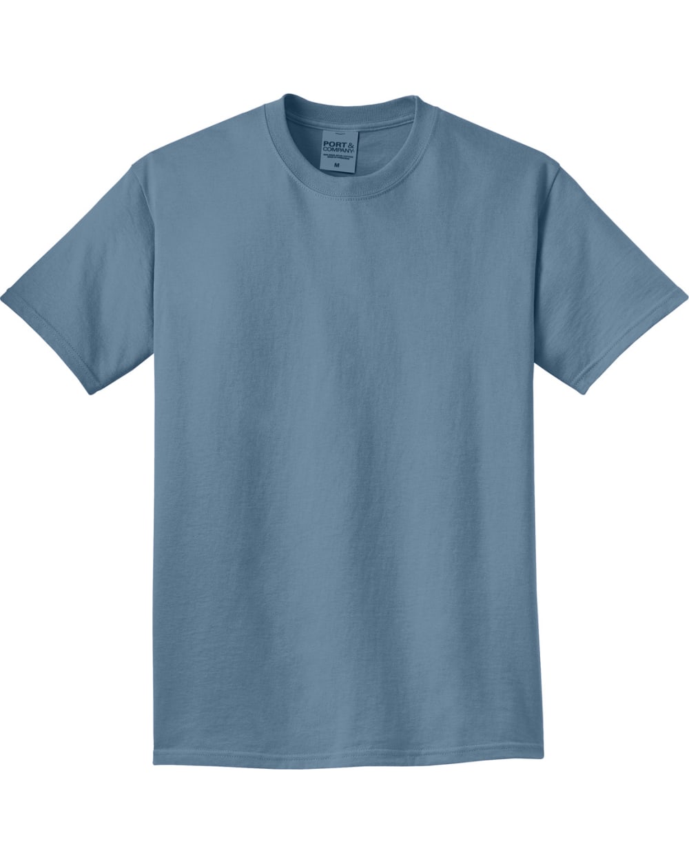 Custom Port & Co Garment-Dyed Tee (PC099)