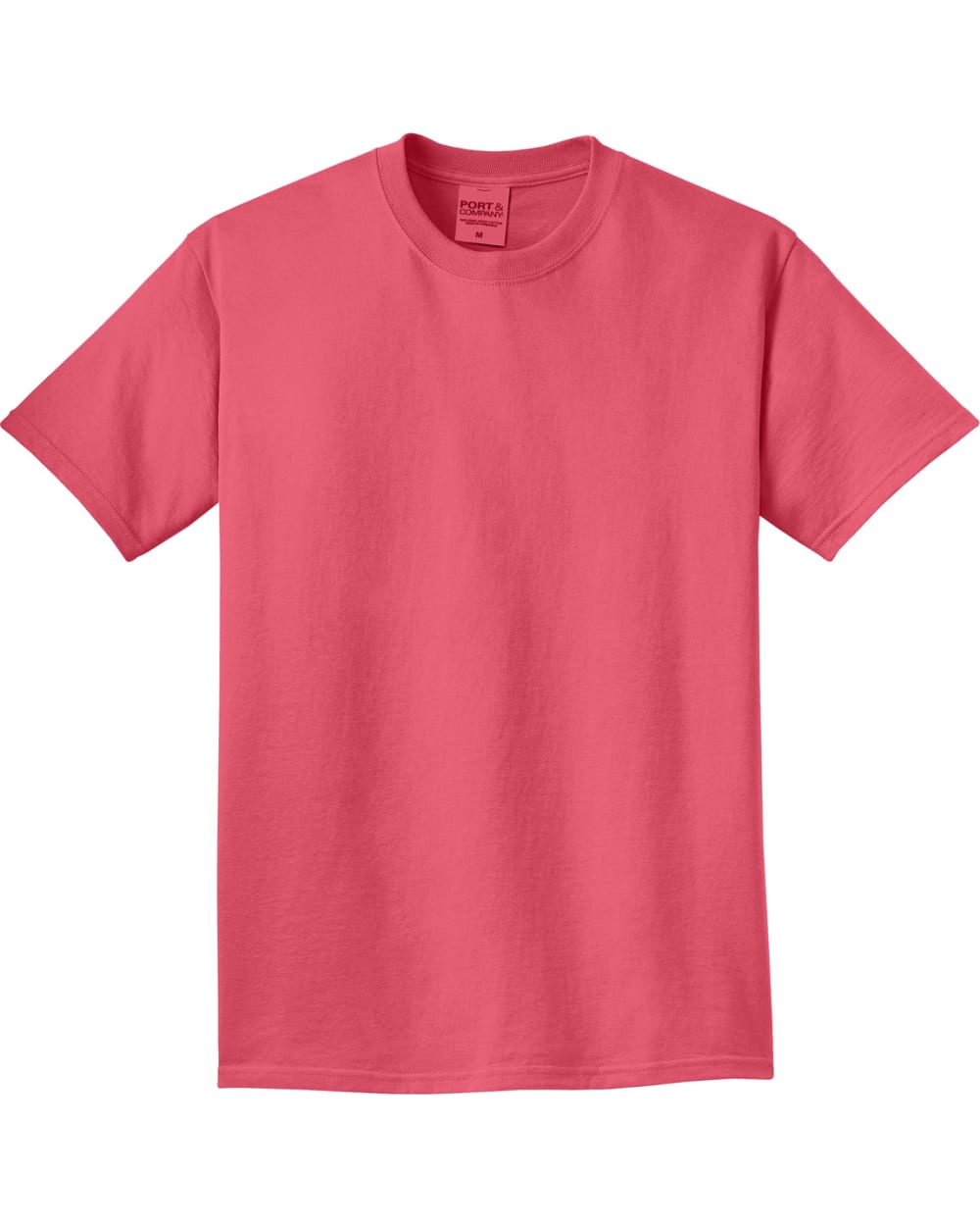 Custom Port & Co Garment-Dyed Tee (PC099)