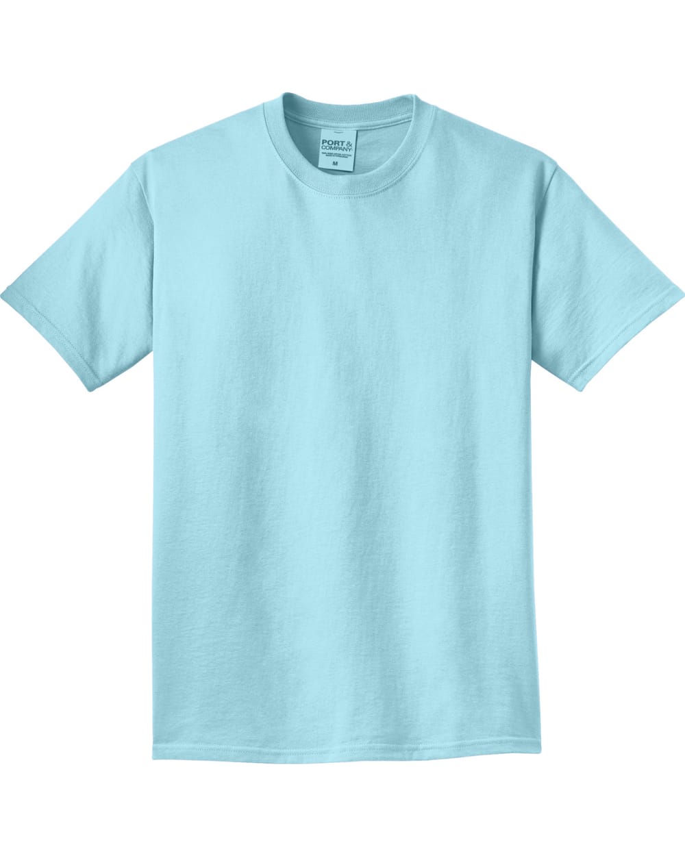 Custom Port & Co Garment-Dyed Tee (PC099)