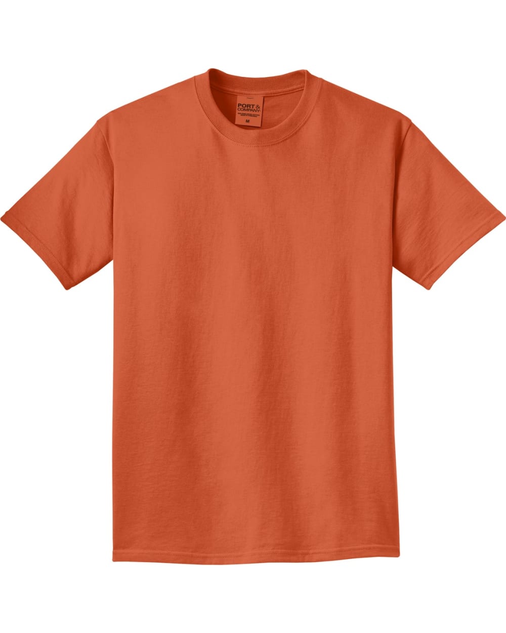 Custom Port & Co Garment-Dyed Tee (PC099)