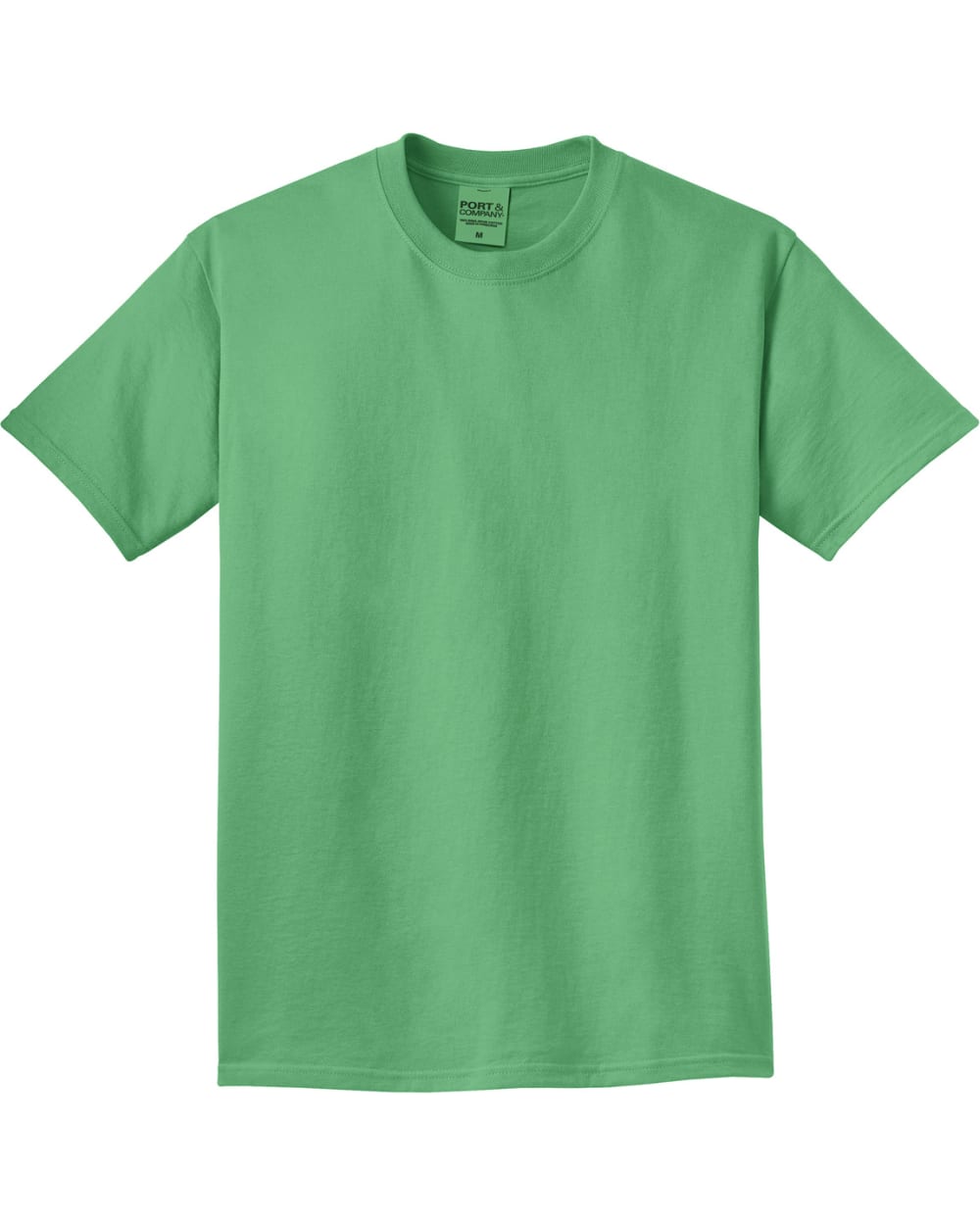 Custom Port & Co Garment-Dyed Tee (PC099)