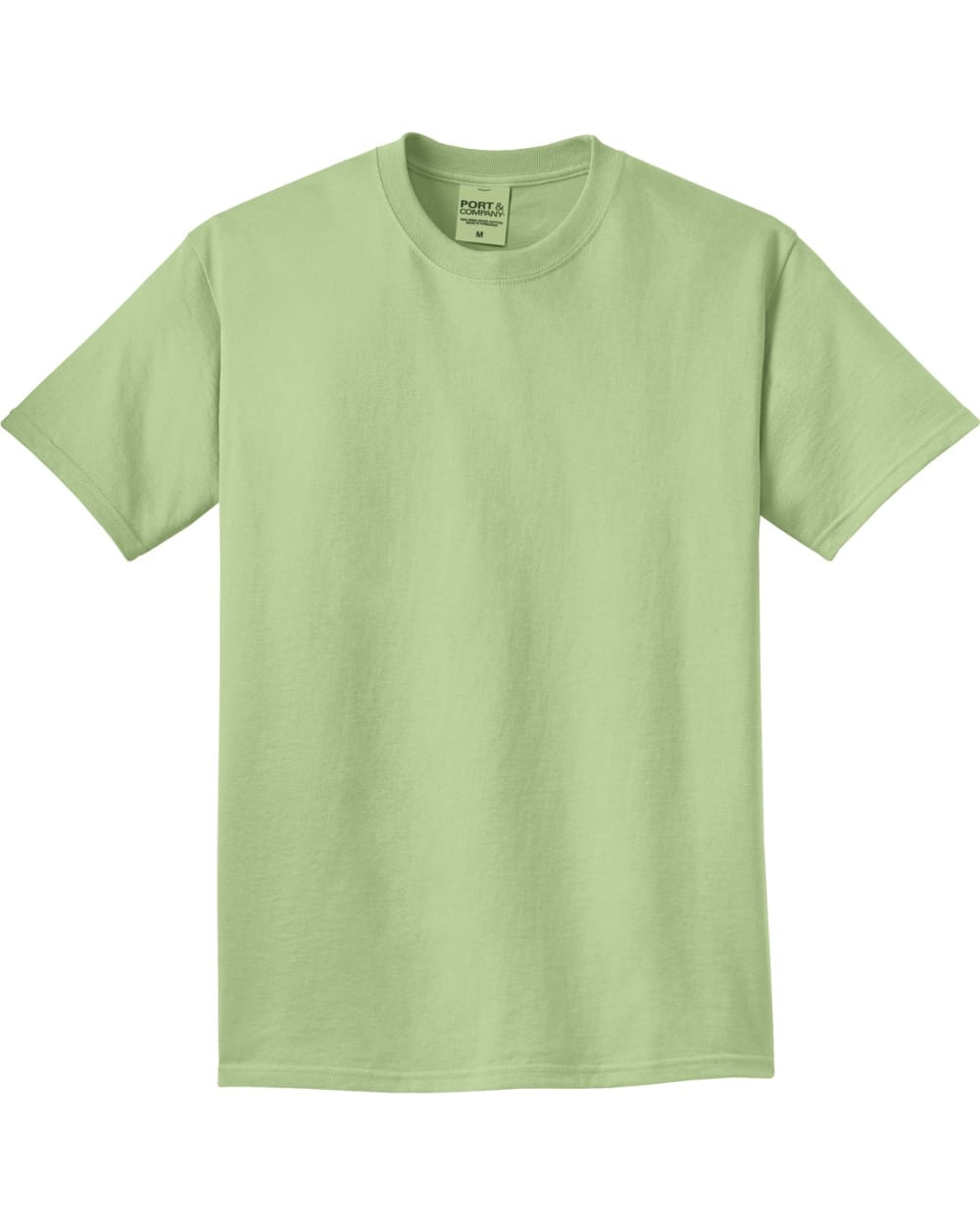 Custom Port & Co Garment-Dyed Tee (PC099)