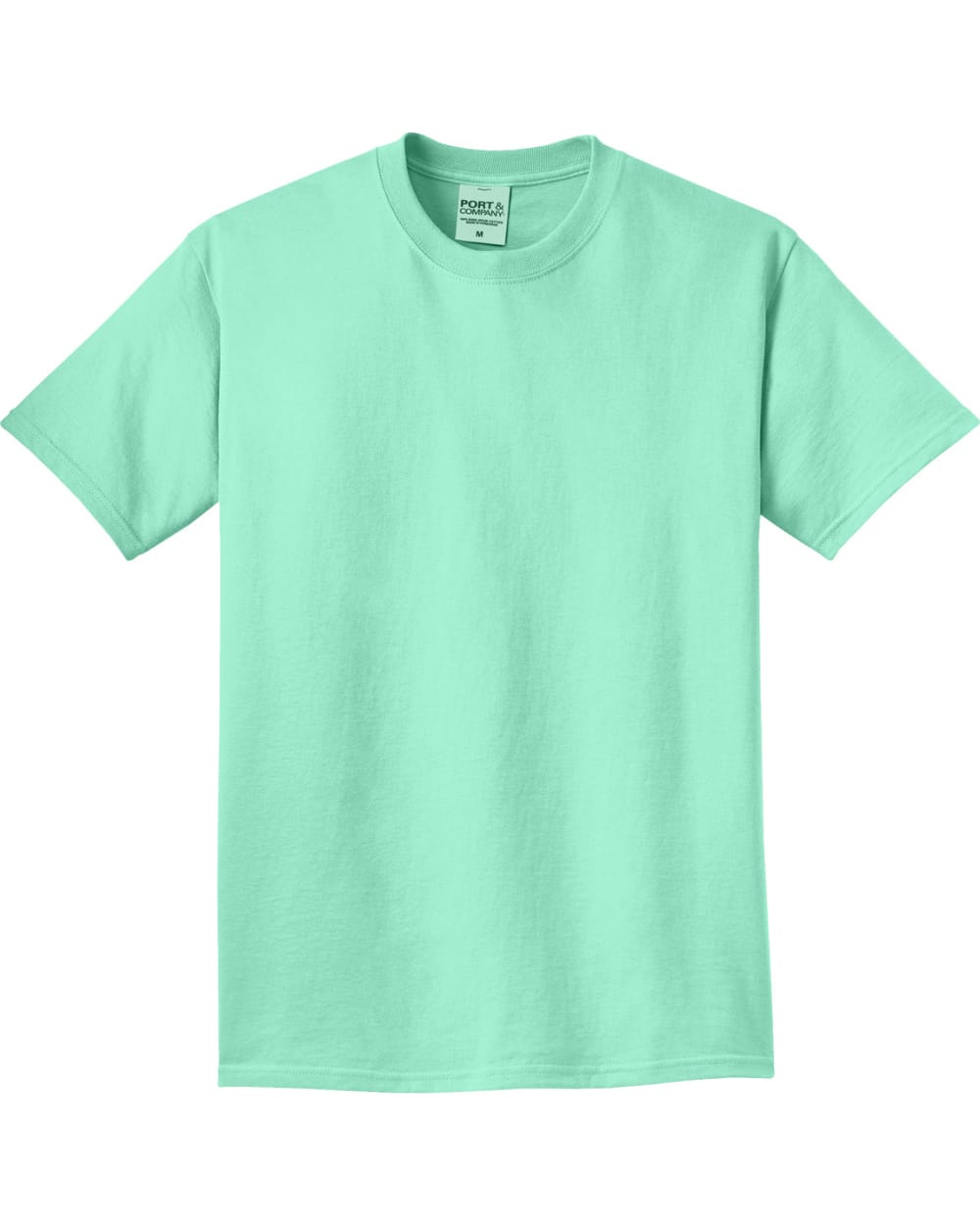 Custom Port & Co Garment-Dyed Tee (PC099)