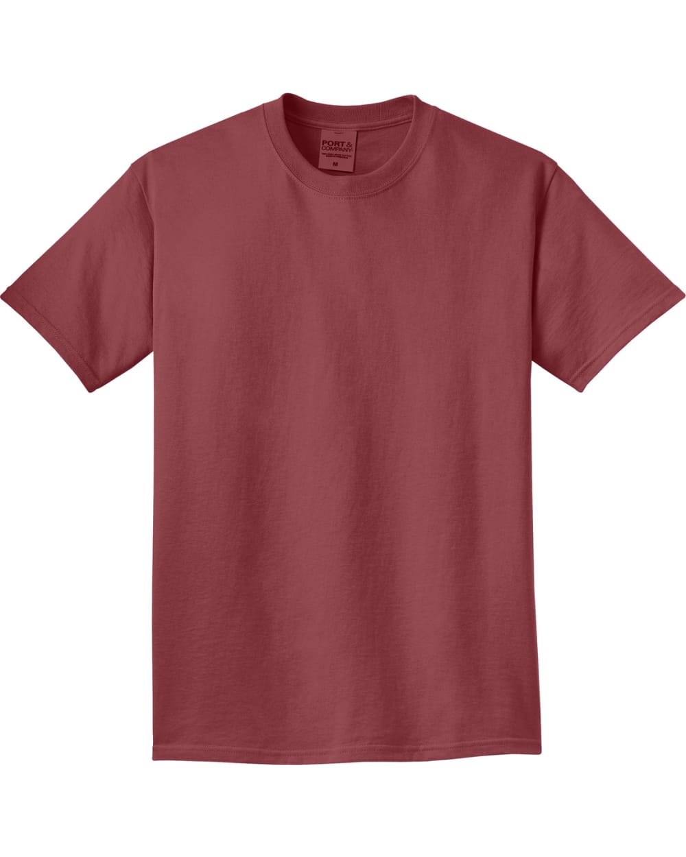 Custom Port & Co Garment-Dyed Tee (PC099)