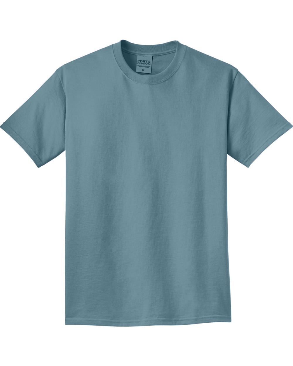 Custom Port & Co Garment-Dyed Tee (PC099)