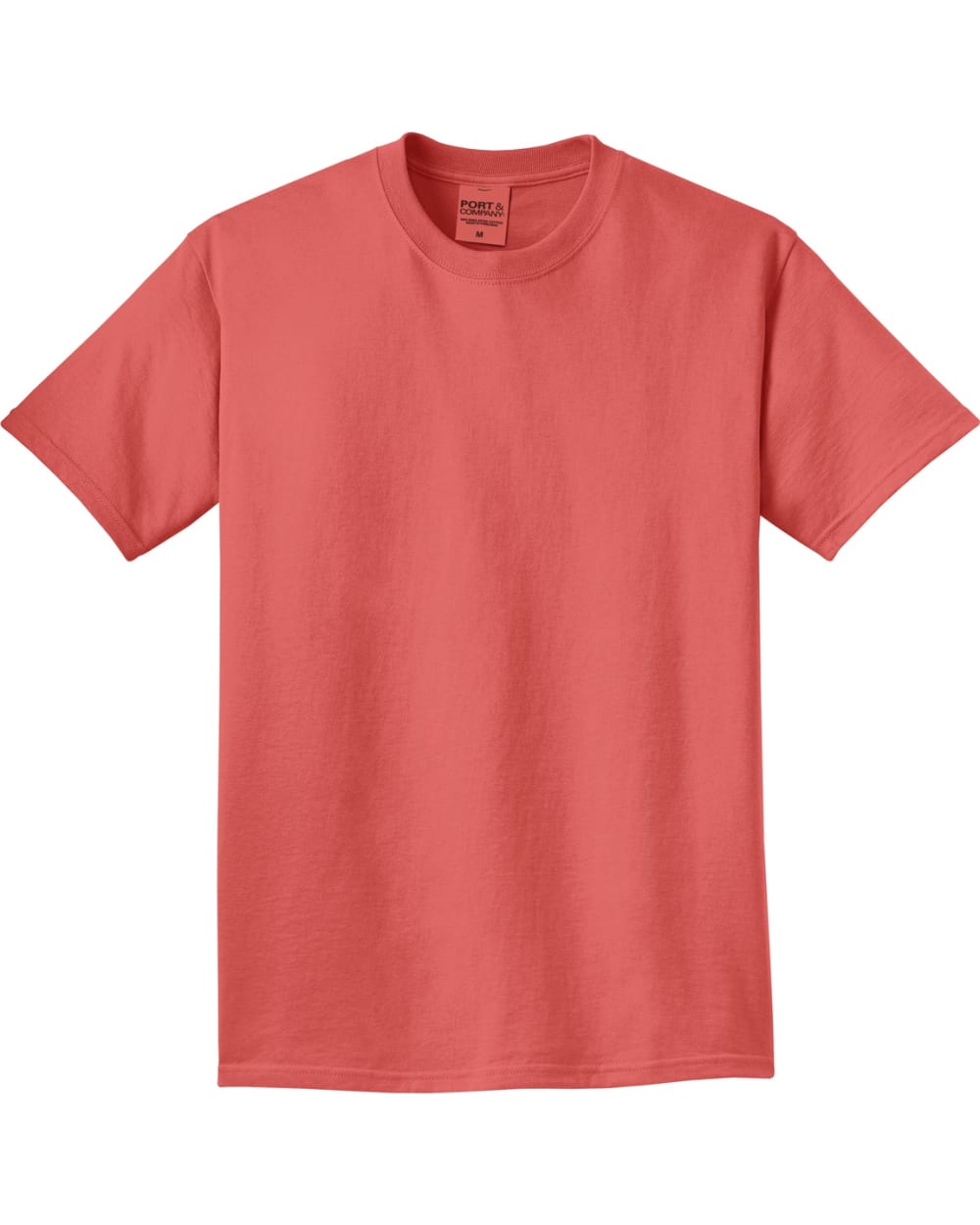 Custom Port & Co Garment-Dyed Tee (PC099)