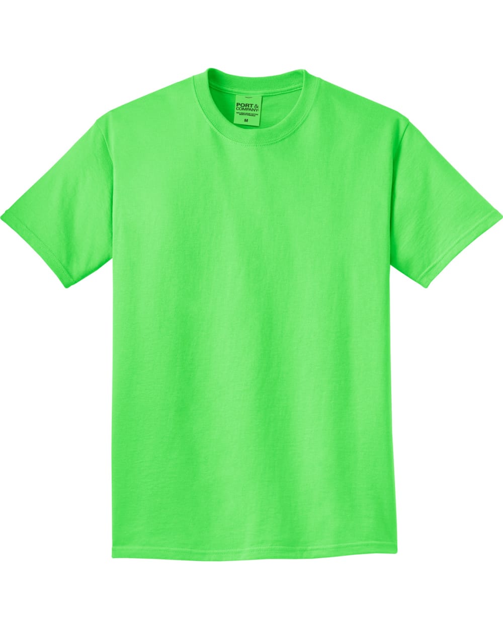 Custom Port & Co Garment-Dyed Tee (PC099)